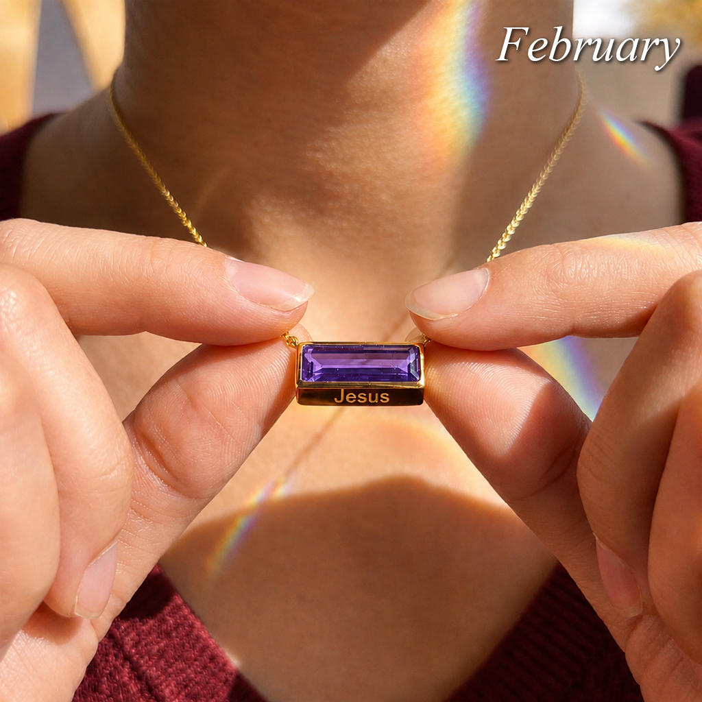 Always With Me™ Birthstone Necklace