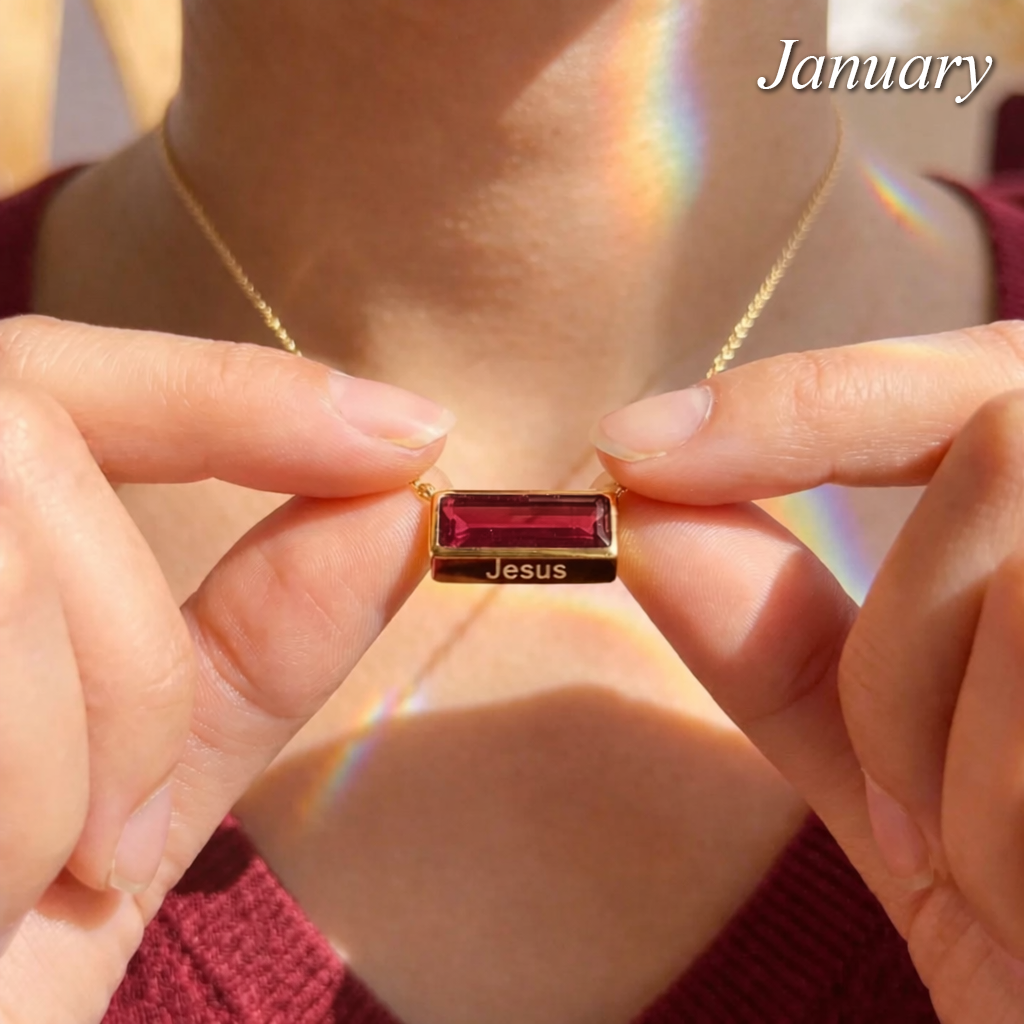 Always With Me™ Birthstone Necklace