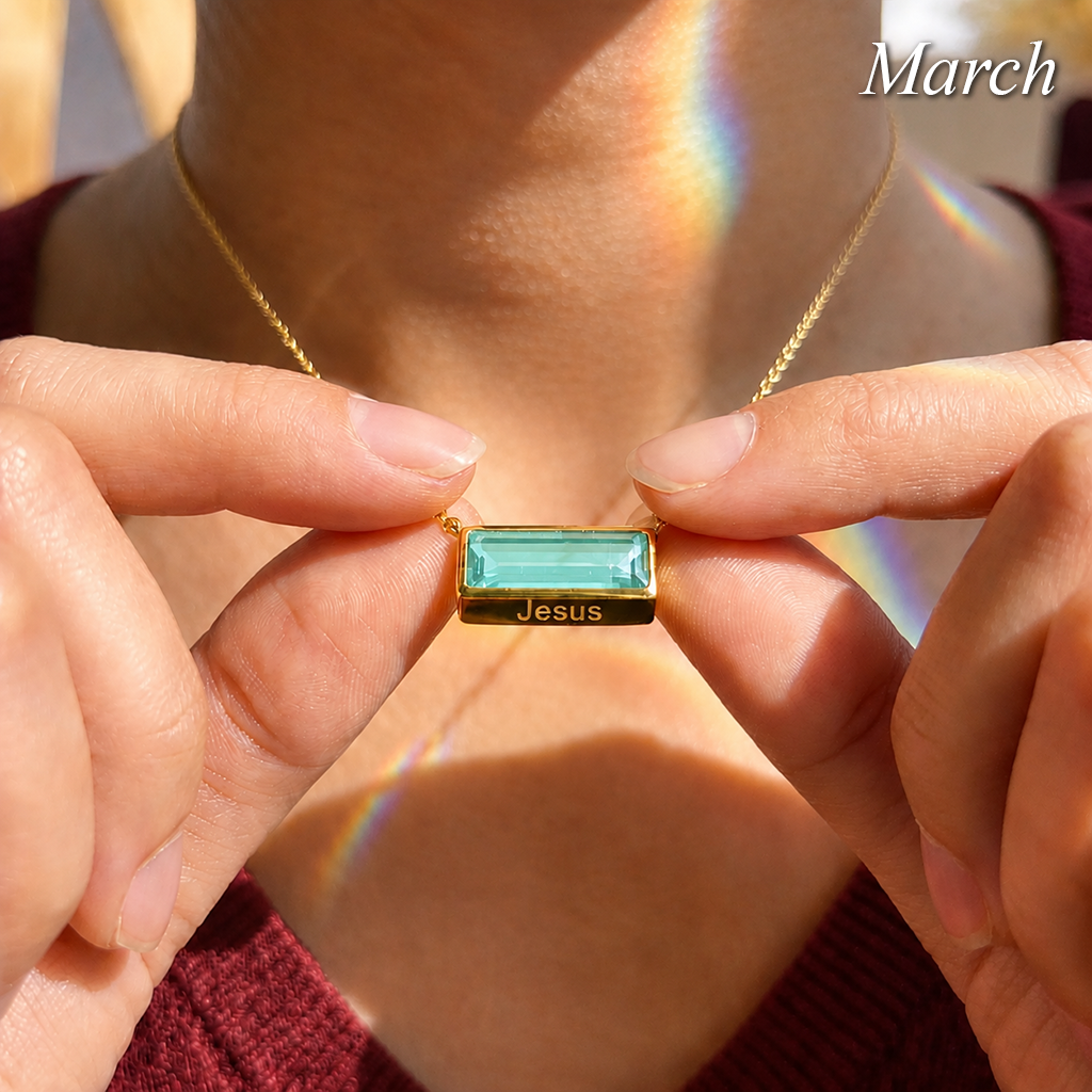 Always With Me™ Birthstone Necklace