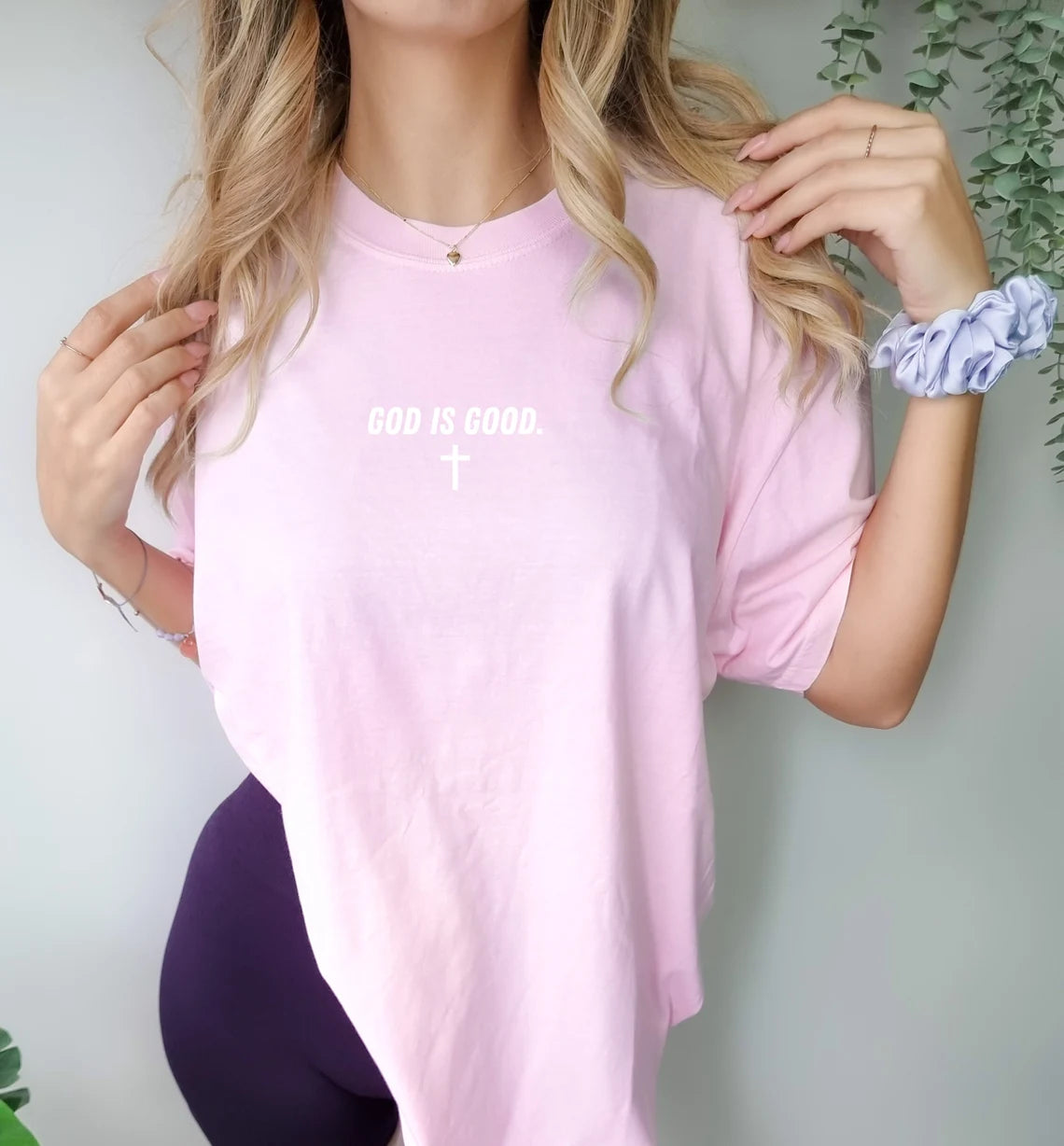 ✝️God is Good T-Shirt