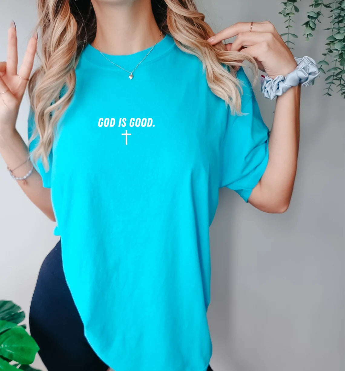 ✝️God is Good T-Shirt