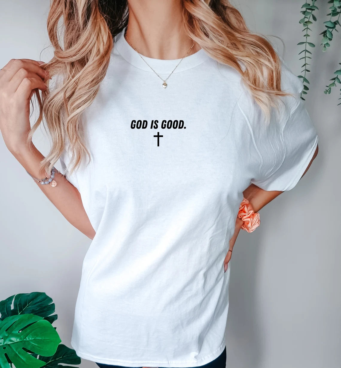 ✝️God is Good T-Shirt