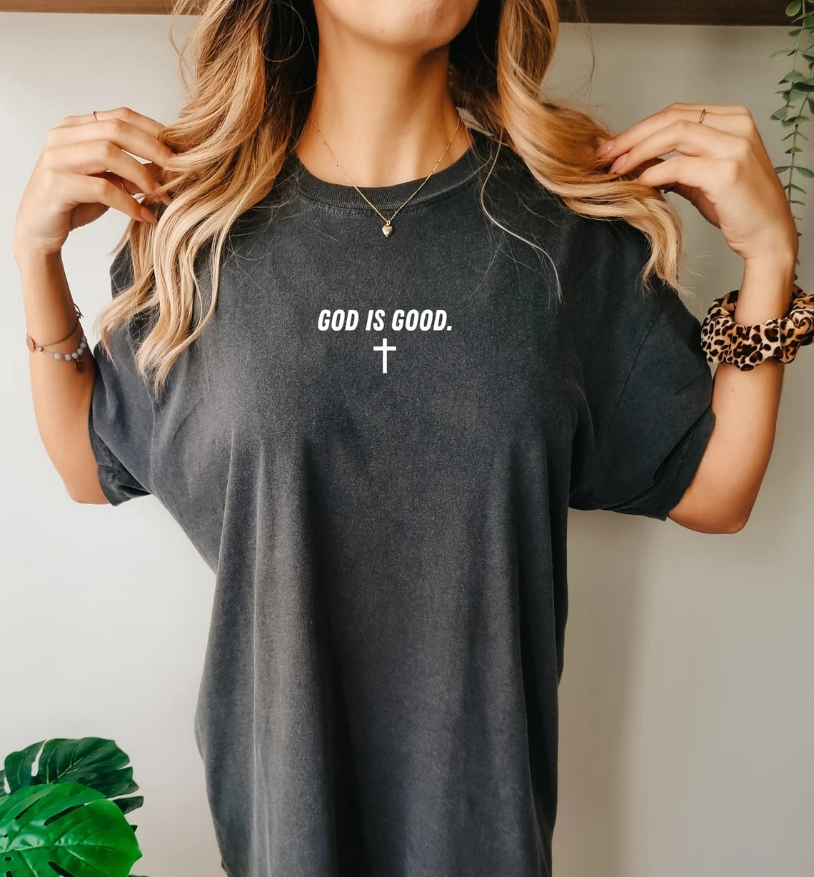 ✝️God is Good T-Shirt