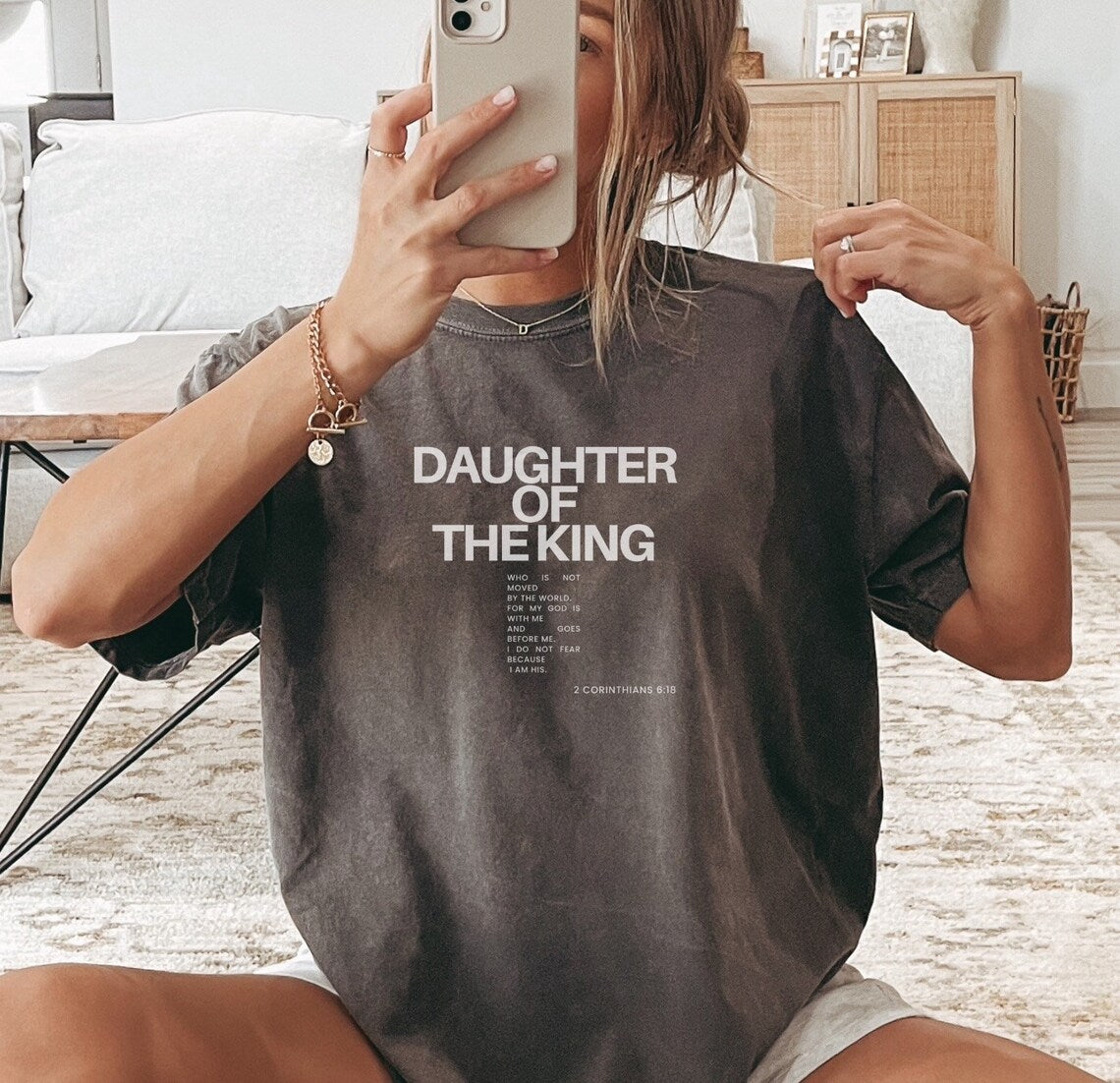 Daughter of the King
