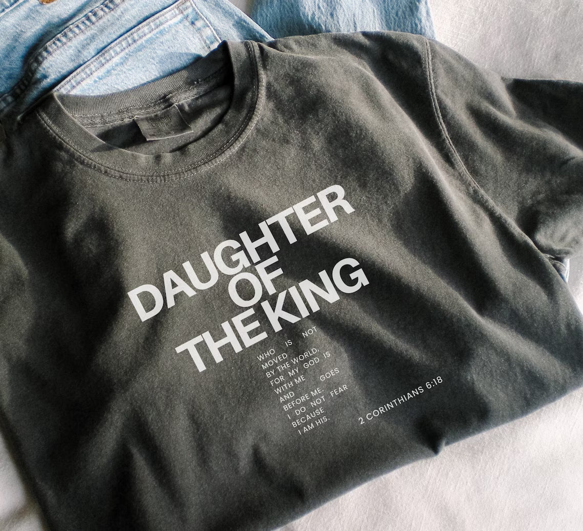 Daughter of the King