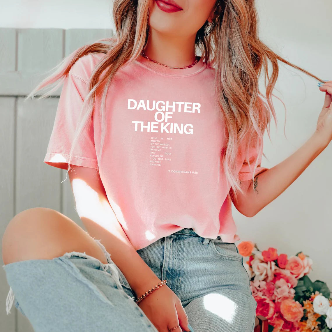 Daughter of the King