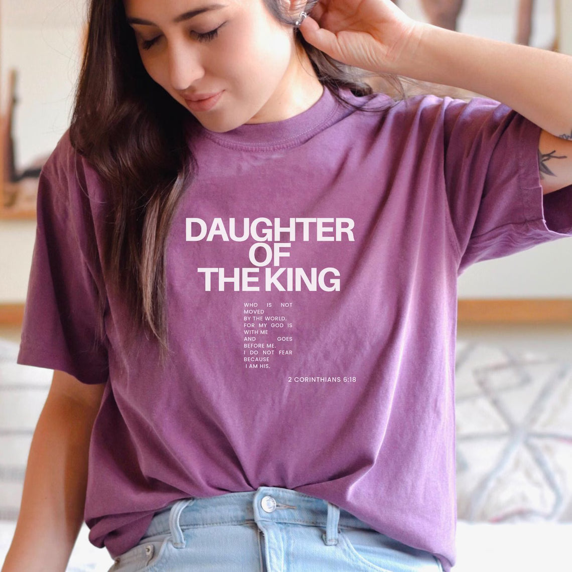 Daughter of the King