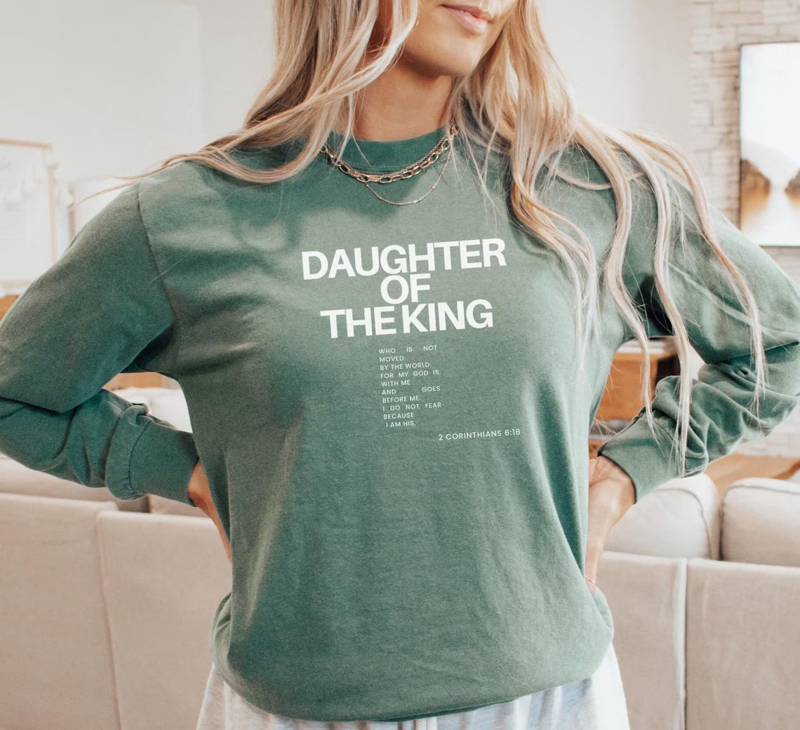 Daughter of the King