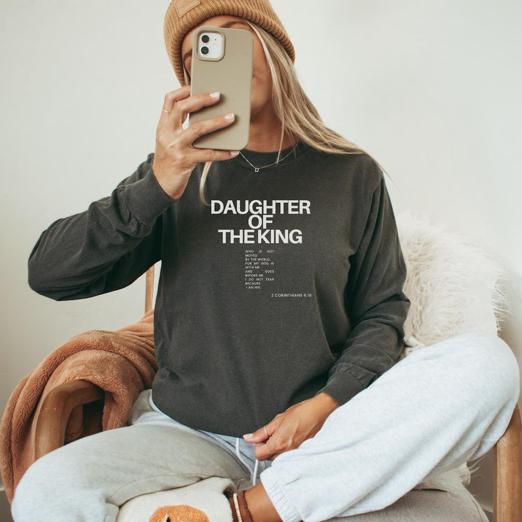 Daughter of the King