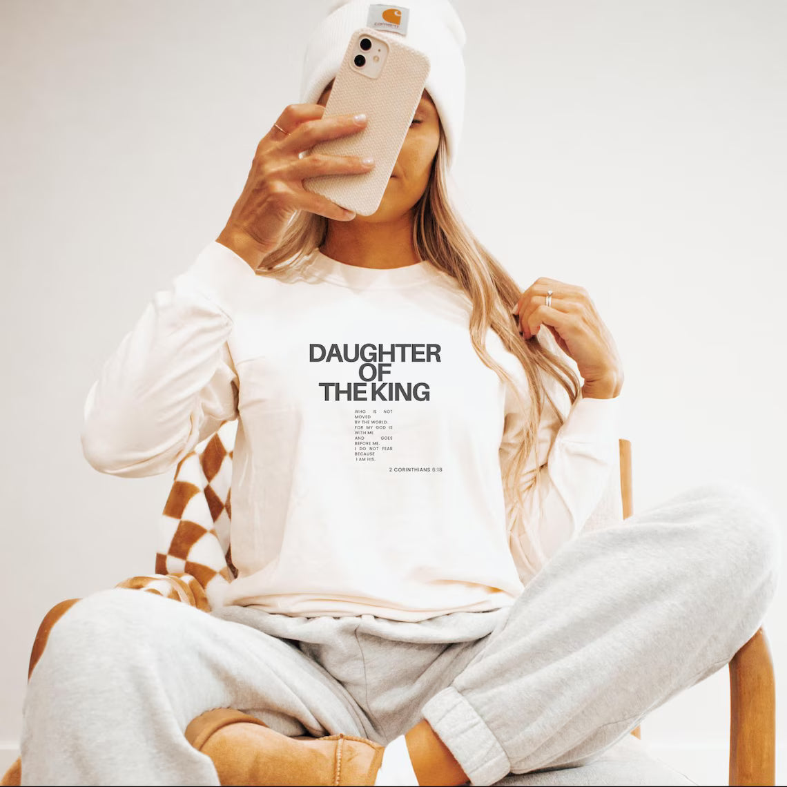 Daughter of the King