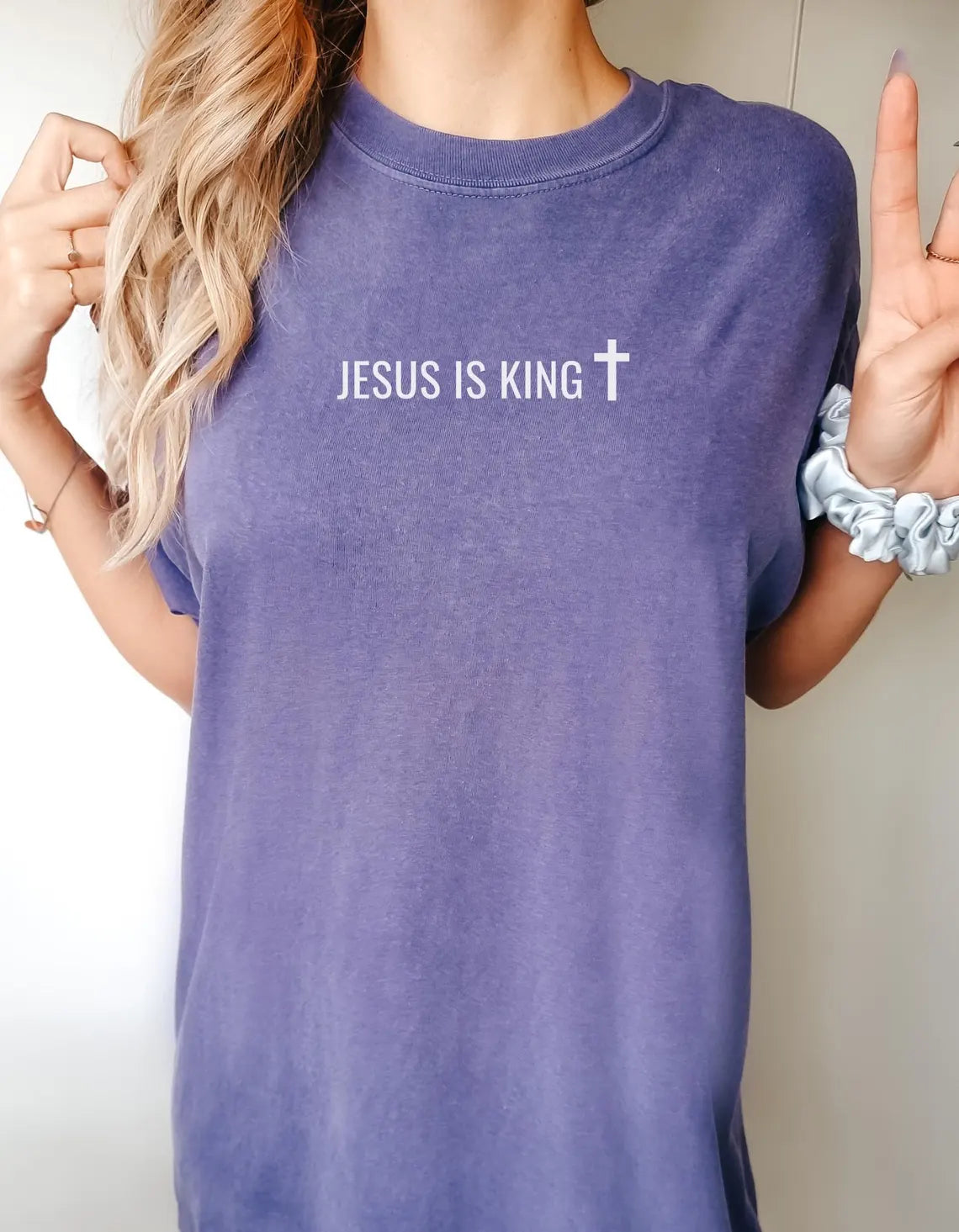 Jesus is King