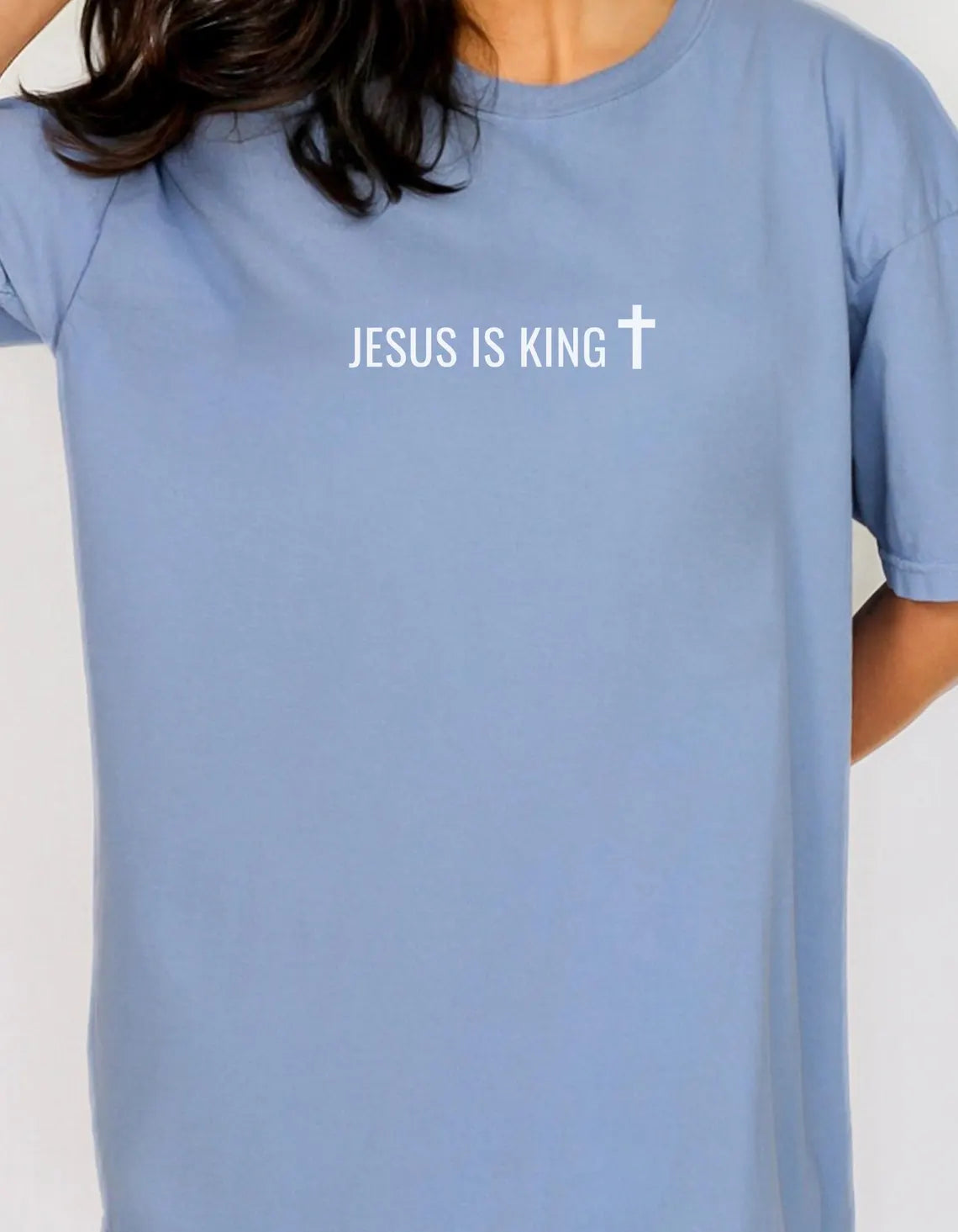 Jesus is King