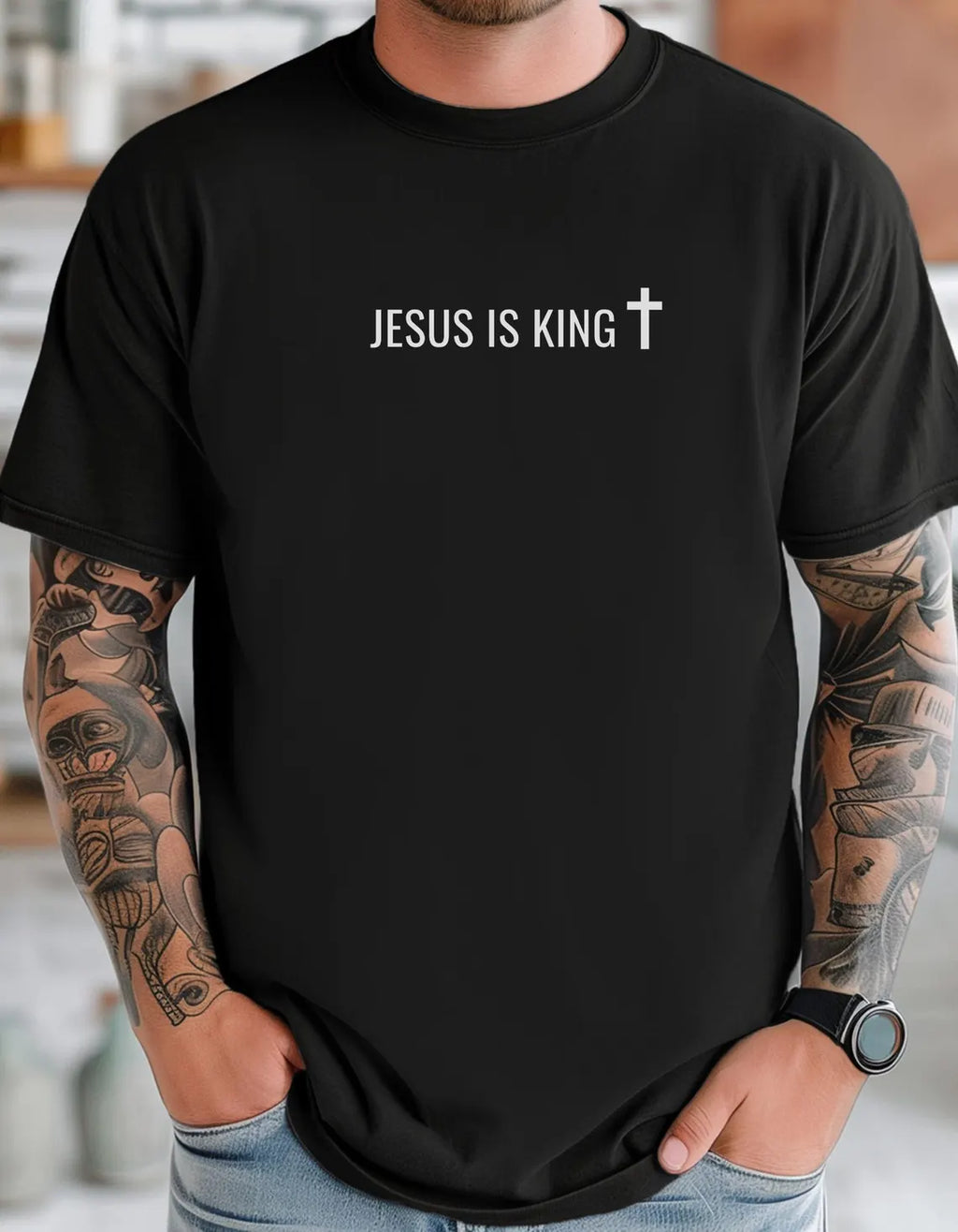 Jesus is King