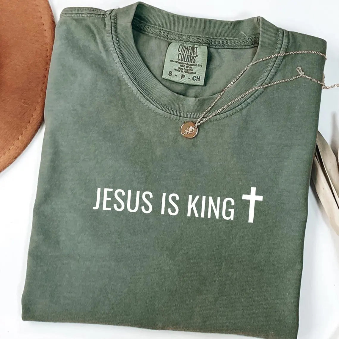 Jesus is King