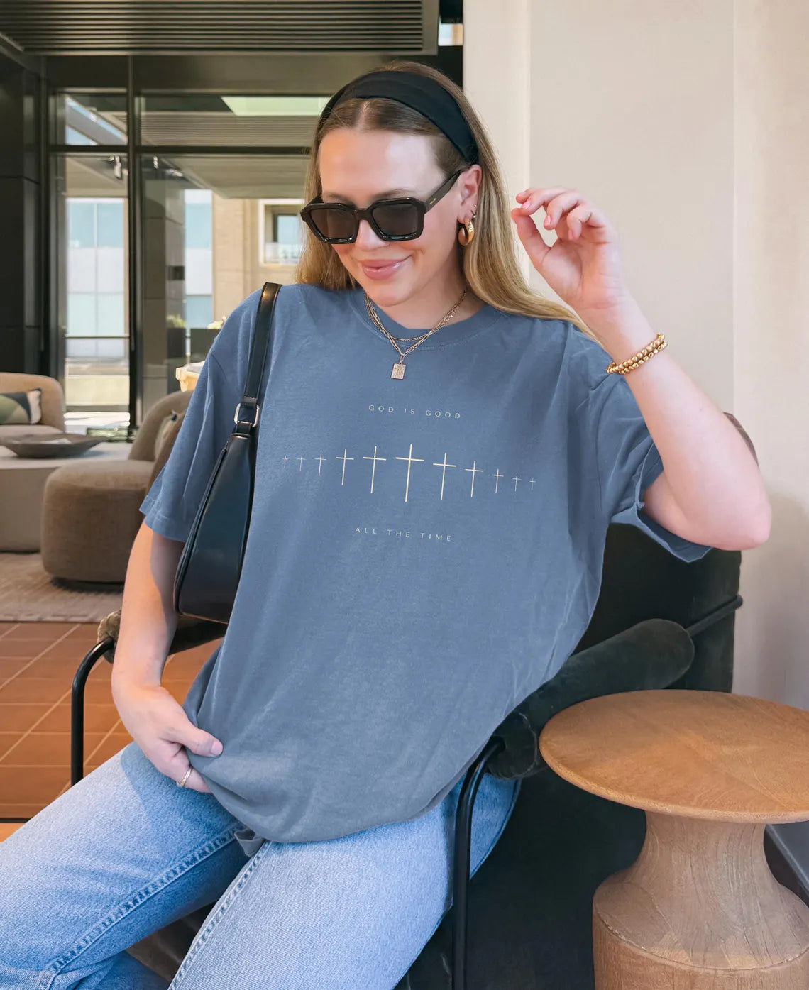 God is Good All The Time T-Shirt