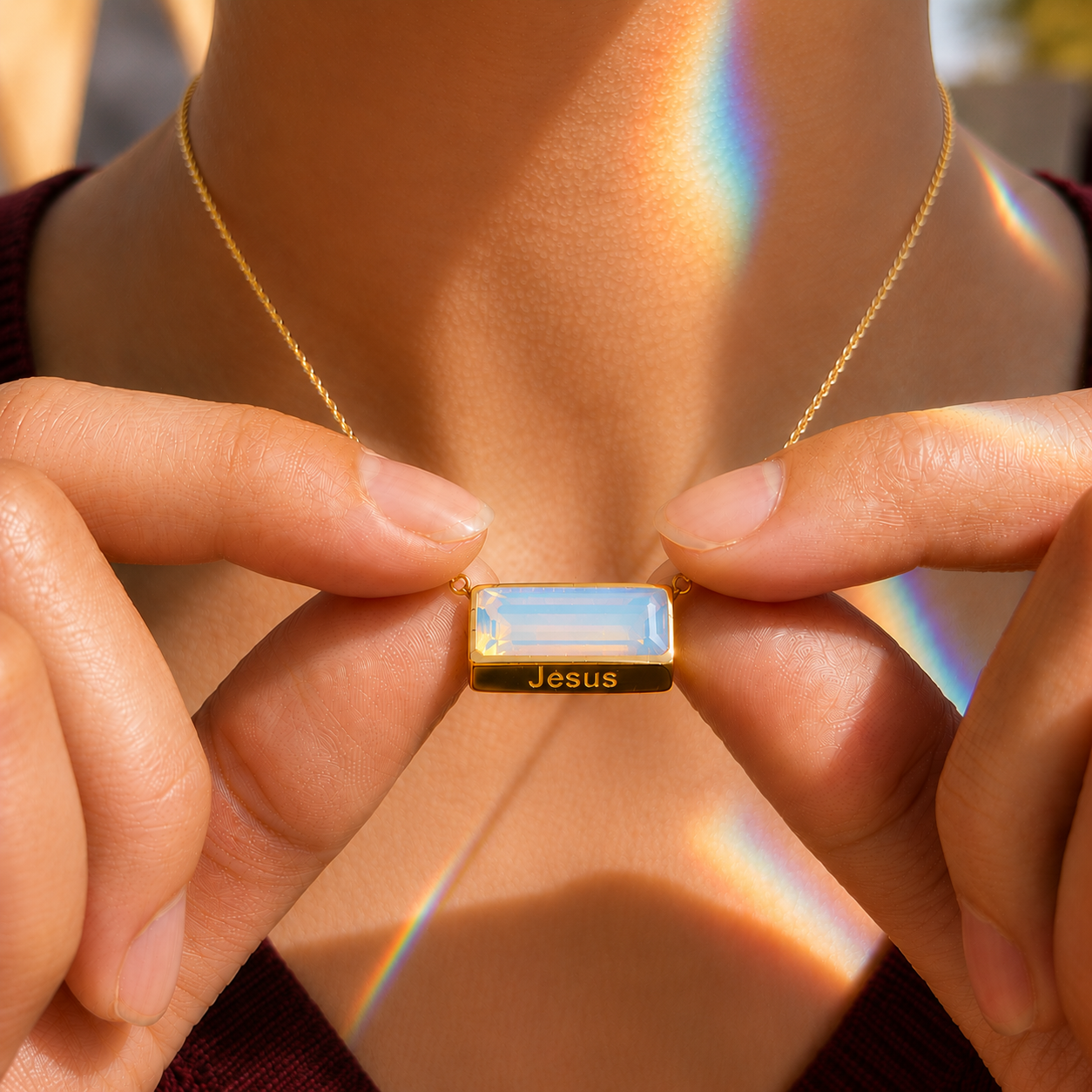 Always With Me™ Birthstone Necklace
